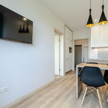 Petrovdom 5-25 In Cozy Apartment In Residential Complex "Beresteiskyi" Kiew Exterior foto