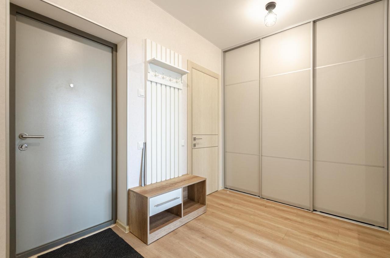 Petrovdom 5-25 In Cozy Apartment In Residential Complex "Beresteiskyi" Kiew Exterior foto
